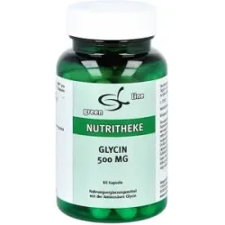 Glycin 500 mg Kapseln