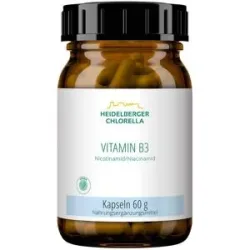 Vitamin B3 Nicotinamid Kapseln