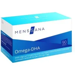 Omega-DHA MensSana