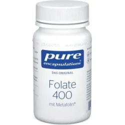 Pure Encapsulations Folate 400 Kapseln