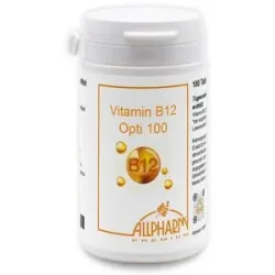 Vitamin B12 Opti 100 Tabletten