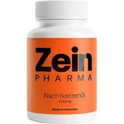 Nachtkerzenöl 500mg von ZEINpharma