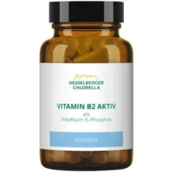 Vitamin B2 Aktiv Kapseln