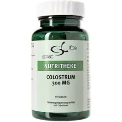 Colostrum 300 mg Kapseln