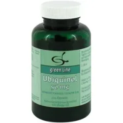 Green Line Ubiquinol 50 mg Kapseln