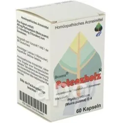 Potenzholz N Bioxera Kapseln
