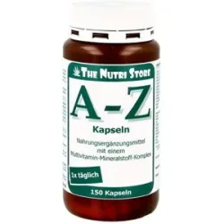 A-z Multivitamin Mineralstoff Kapseln