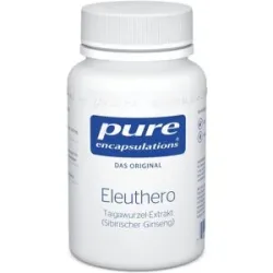 Pure Encapsulations Eleuthero 0,80% E&b Kapseln