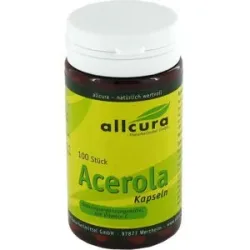 allcura Acerola Kapseln
