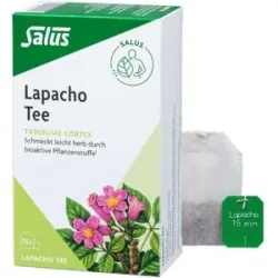 Lapacho Tee Lapacho Rinde Tabebuia cortex Salus