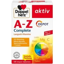 Doppelherz A-z Depot Tabletten