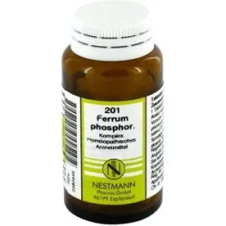NESTMANN Ferrum Phosphoricum Komplex Nummer 201 Tabletten