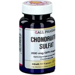 Gall Pharma Chondroitinsulfat 200 mg Gph Kapseln