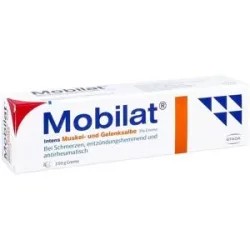 Mobilat Intens Muskel- und Gelenksalbe 3% Creme