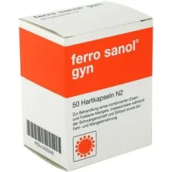 Ferro sanol gyn
