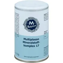 Multiplasan Mineralstoffkompex 17 Tabletten