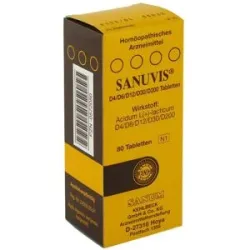 Sanuvis Tabletten