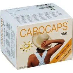Carocaps 100 Plus Kapseln