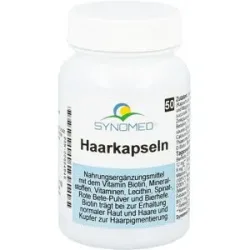 Haarkapseln Synomed