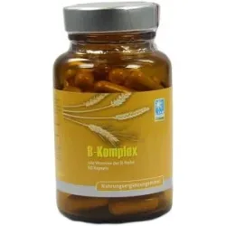APOZEN Vitamin B Komplex Kapseln