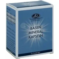 APOZEN Dr. Ewald Töth Basen Mineral Kapseln Lqa
