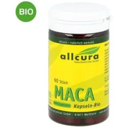 Maca Kapseln 500 mg