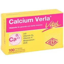 Calcium Verla Vital Filmtabletten