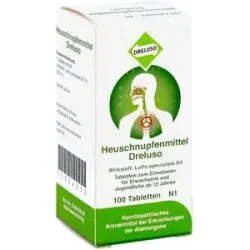 Heuschnupfenmittel Dreluso Tabletten