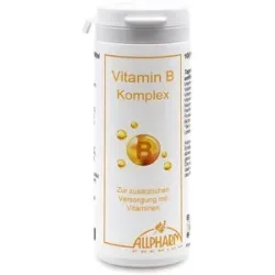 ALLPHARM Vitamin B Komplex Kapseln