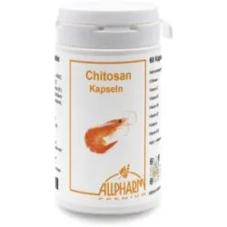 ALLPHARM Chitosan 500 mg Kapseln