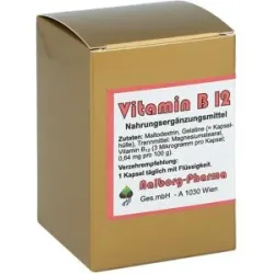 FBK-Pharma Vitamin B12 Kapseln