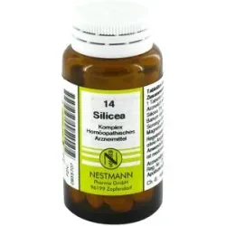 NESTMANN Silicea Komplex Nummer 14 Tabletten