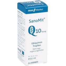 Sanomit Q10 flüssig