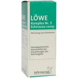 Infirmarius Löwe Komplex Nummer 5 Echinacea compositus Tropfen