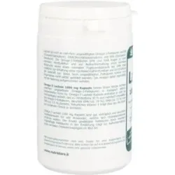 Omega 3 Lachsöl 1000 mg Kapseln