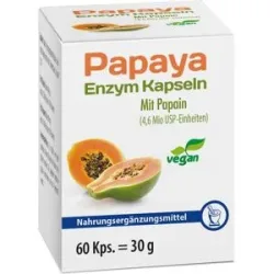 Pharma Peter Papaya Enzym Kapseln