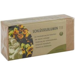 Alexander Weltecke Schlüsselblumentee