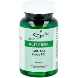 Laktase 12000 Fcc Kapseln
