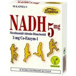 Nadh 5 mg Kapseln