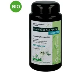 Wilco Afa Alge 400 mg blaugrün Tabletten