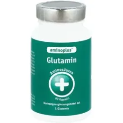 Aminoplus Glutamin Kapseln