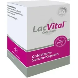 Colostrum Kapseln Lacvital