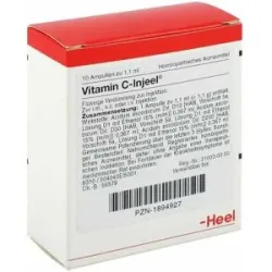 Vitamin C Injeel Ampullen
