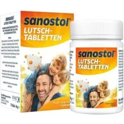 Sanostol Lutschtabletten