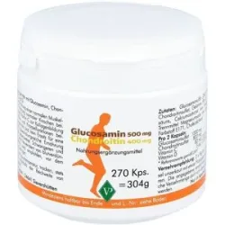 Glucosamin 500 mg+Chondroitin 400 mg Kapseln