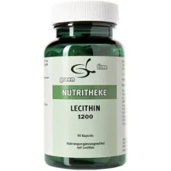 Lecithin 1200 Kapseln