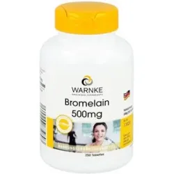 Bromelain 500 mg Tabletten