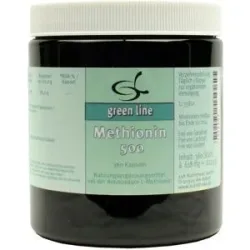 Methionin 500 Kapseln