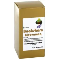 Bockshornklee Samen Kapseln