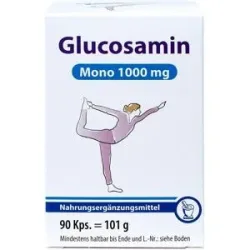 Glucosamin Mono 1000 mg Kapseln